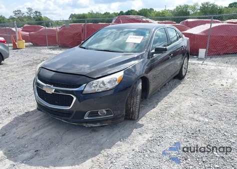 2015 Chevrolet Malibu 2Lt from USA, damaged, VIN 1G11D5SL4FF307134